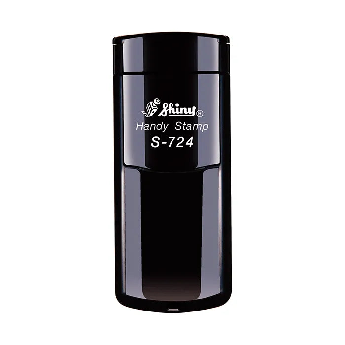 Shiny S-724 pocket stamp product detail