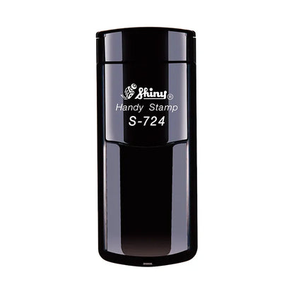 Shiny S-724 pocket stamp product detail