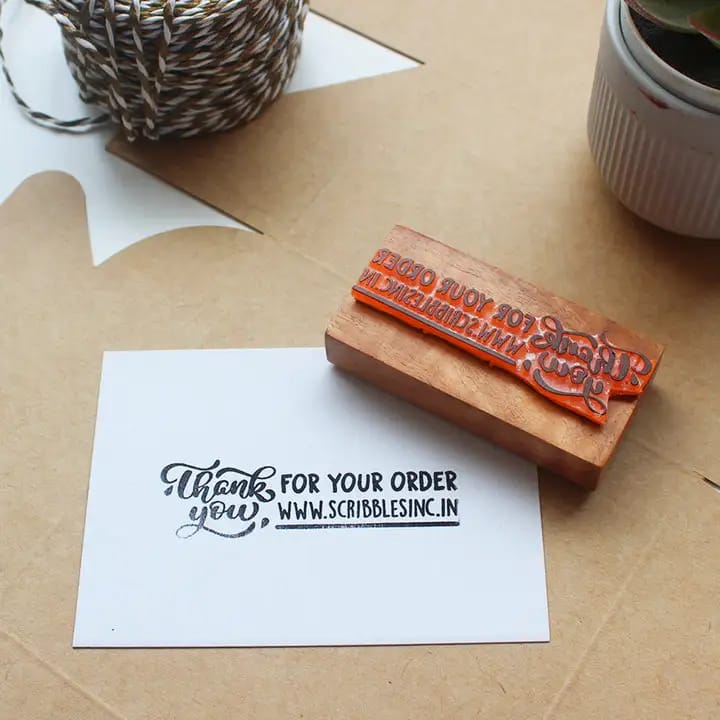 Custom Rubber Stamps - Personalized for Business, Office and Personal Use