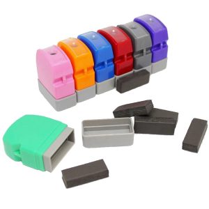 Flash Pre-Ink Stamp HA-1027 – Single Line – 10x27mm