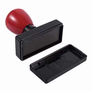 Flash Stamp Pre-Ink HA-1843