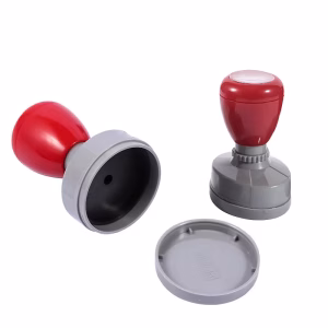 Flash Stamp Pre-Ink HA-28 – Custom Round Stamp (28 mm)